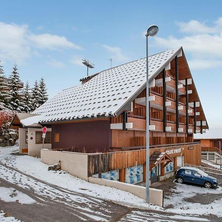 Appartement Spacieux L'Alpe D'Huez, Balcon Exterior foto